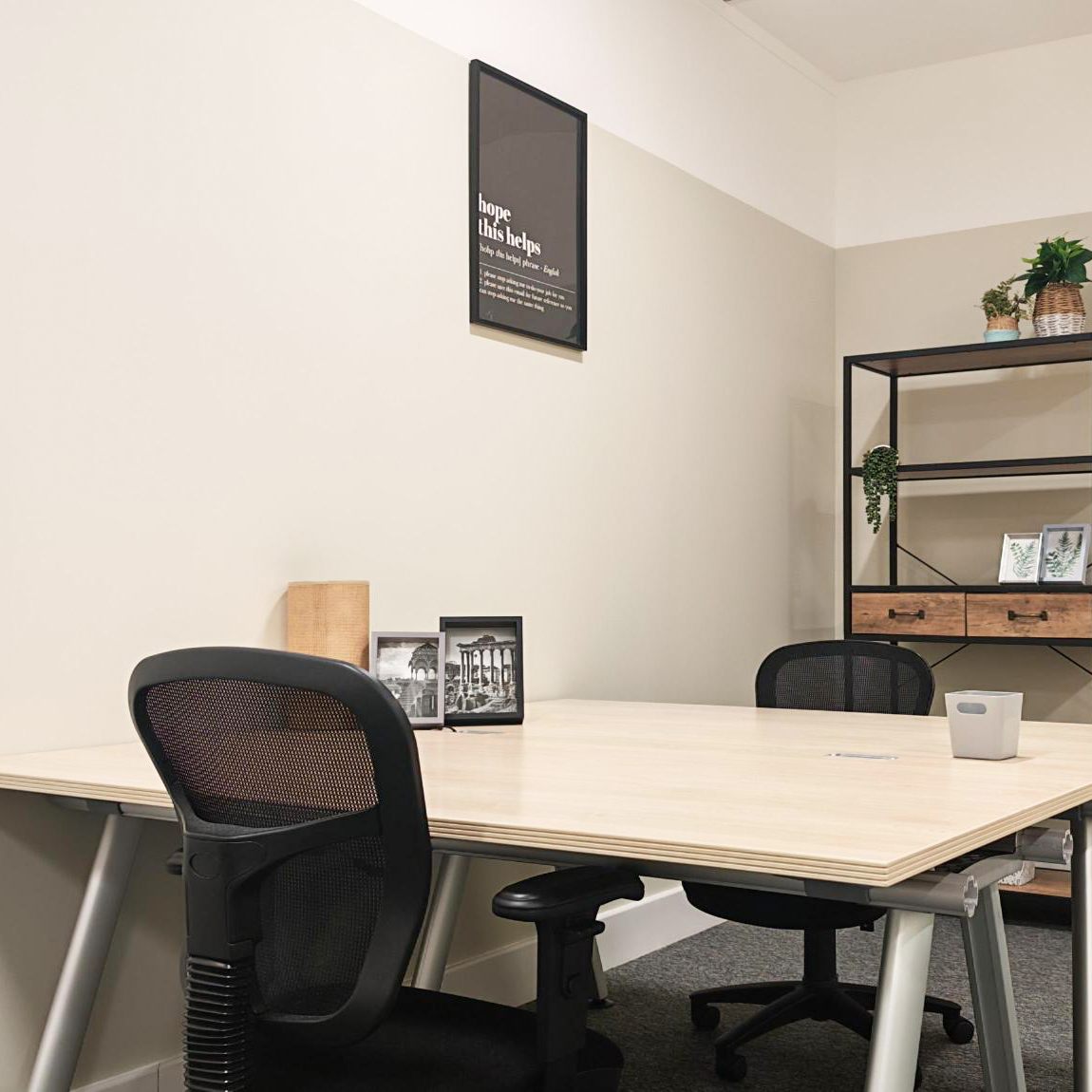 2-Work No.1 Whitehall Riverside  Private Office Product Image